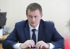Alexander Turchin visits Azerbaijani-Belarusian elevator assembly plant in Baku