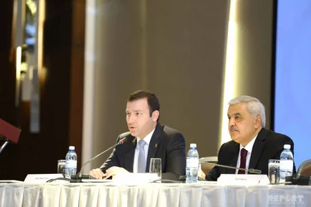 AFFA-nın növbədənkənar Konfransı işə başlayıb