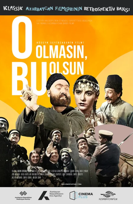 CinamaPlus to hold 'Retrospective viewing of classic Azerbaijani films'