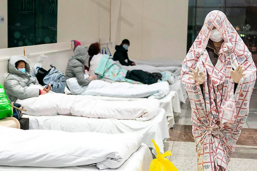 Daha bir ölkədə koronavirusdan ilk ölüm qeydə alındı