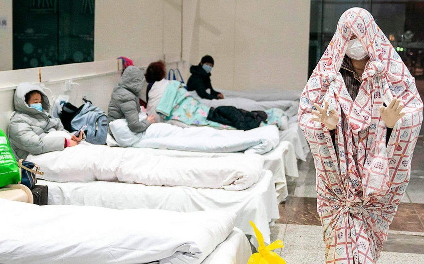 Daha bir ölkədə koronavirusdan ilk ölüm qeydə alındı