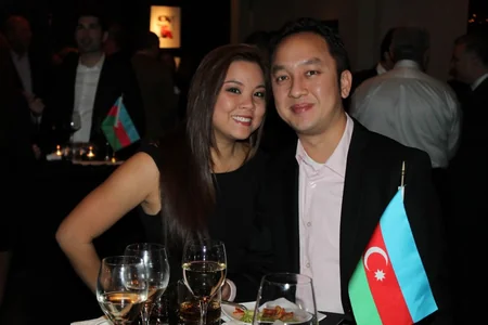 Azərbaycanın Dövlət Bayrağı Günü Hyustonda təntənəli şəkildə qeyd edilib