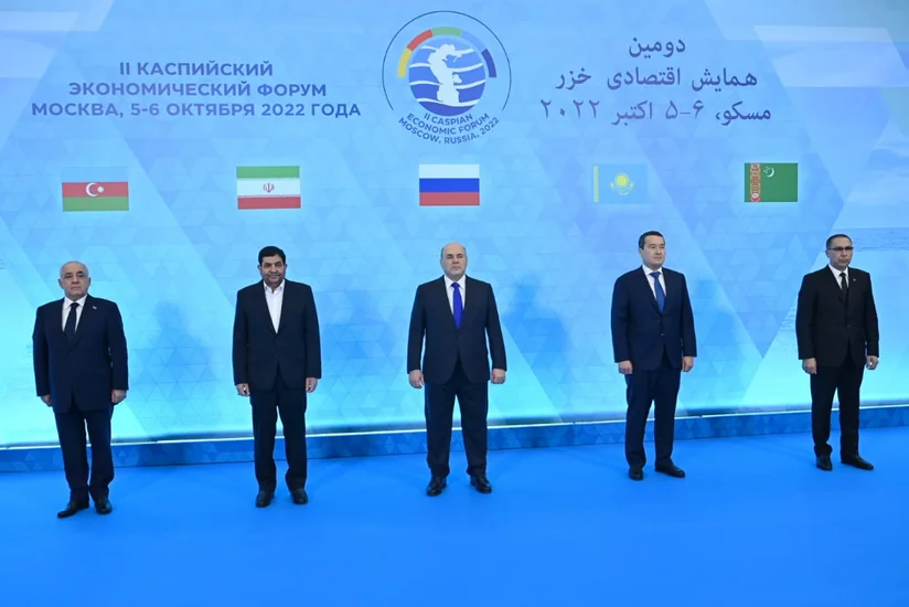 PM: Azerbaijan's trade turnover with Caspian littoral states returns to growth trajectory