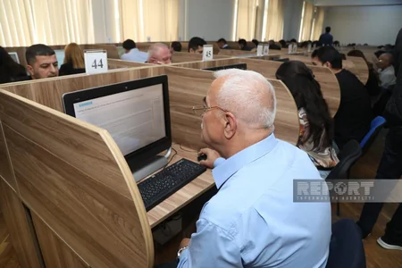 Vəkillər Kollegiyasının üzvlüyünə namizədlərin növbəti seçim prosesi keçirilir