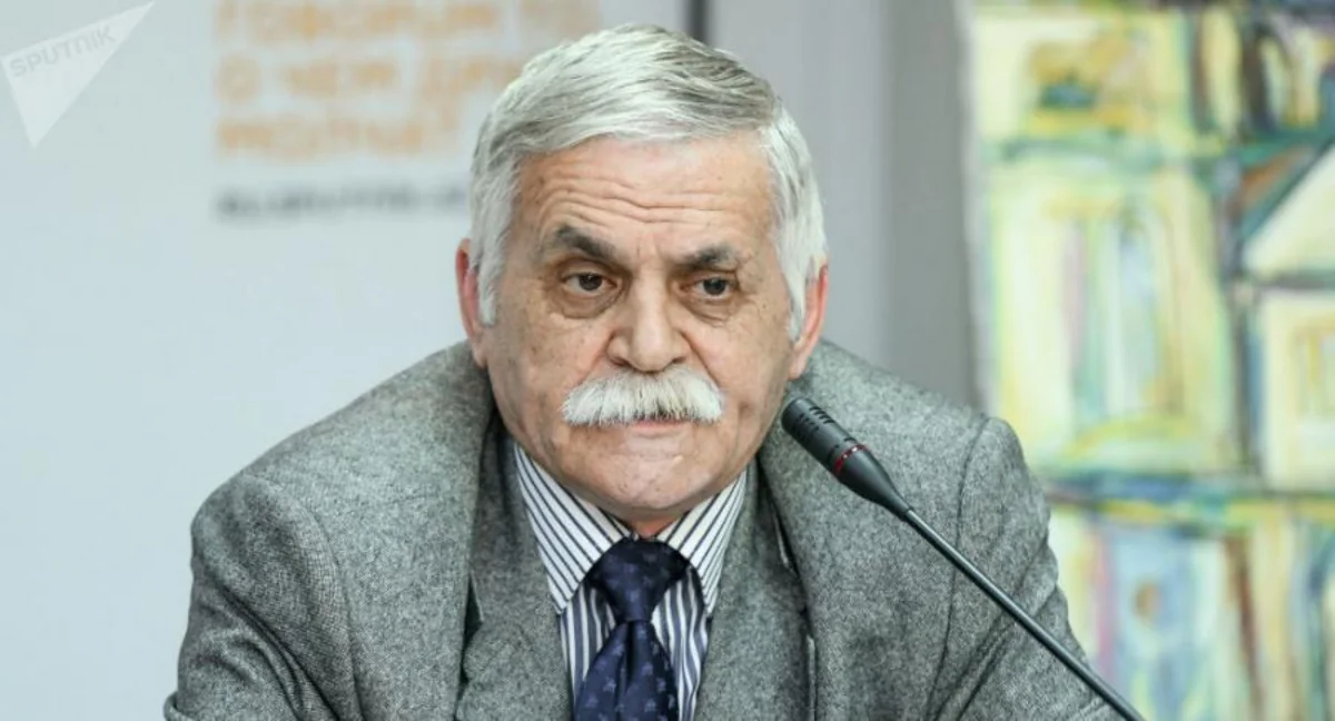 Əməkdar incəsənət xadimi Ziyadxan Əliyev vəfat edib