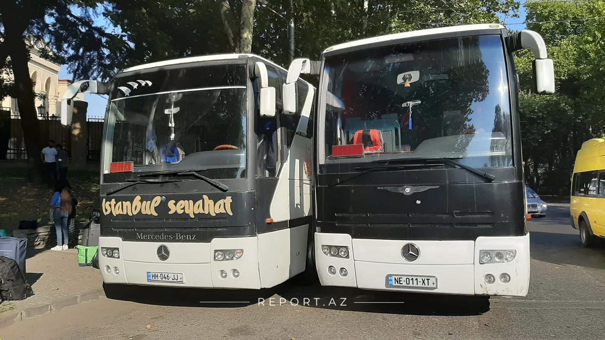 Gürcüstandan Azərbaycana növbəti təxliyə həyata keçirilir