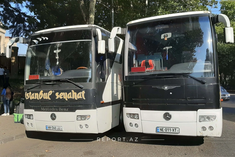 Gürcüstandan Azərbaycana növbəti təxliyə həyata keçirilir