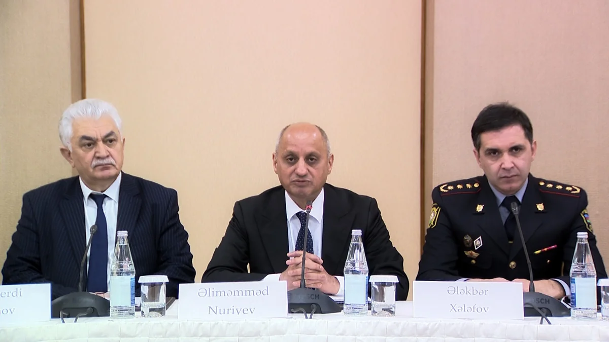 “Narkomaniyaya qarşı mübarizədə vətəndaş cəmiyyətinin rolu” mövzusunda ictimai dinləmə təşkil edilib