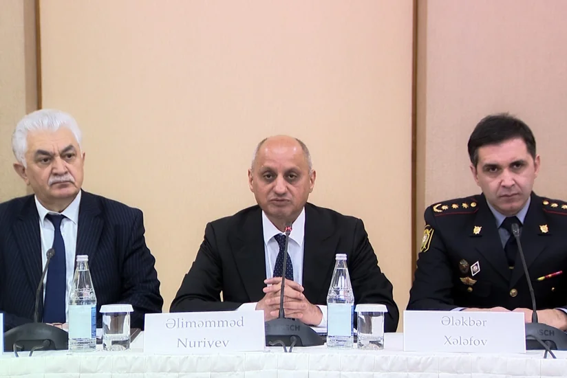 “Narkomaniyaya qarşı mübarizədə vətəndaş cəmiyyətinin rolu” mövzusunda ictimai dinləmə təşkil edilib