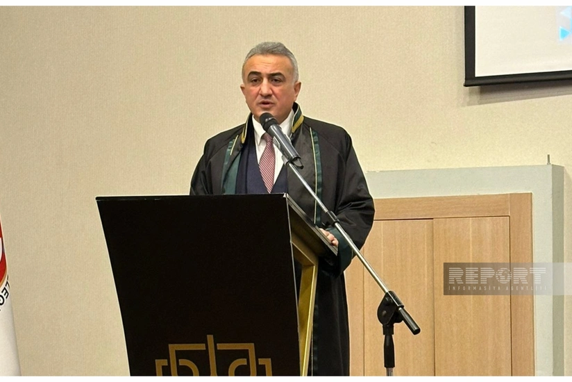 Anar Bağırov: Hazırda Azərbaycanda 138 vəkil qurumu fəaliyyət göstərir