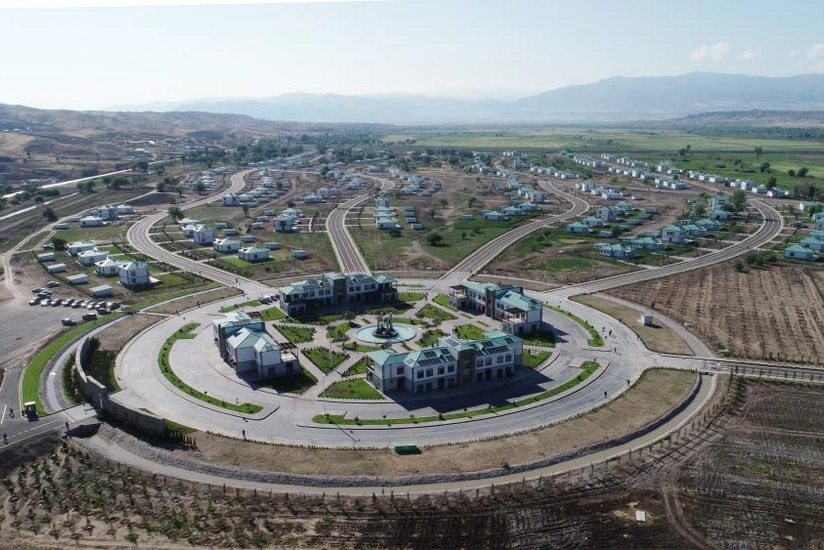 İlham Əliyev: Bu gün biz azad edilmiş bütün torpaqlarda qurub-yaradırıq