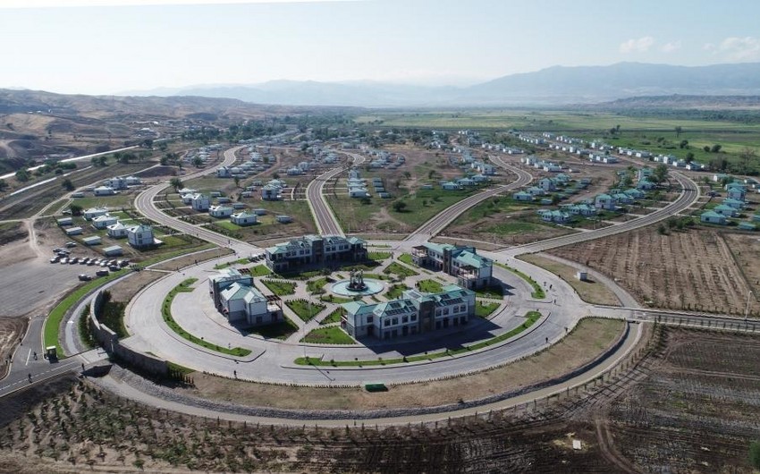 President Ilham Aliyev: We are building and creating in all liberated lands