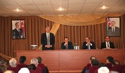 Nazir müavini: Ərzaq təhlükəsizliyinin gücləndirilməsi üçün taxılçılığın inkişafı əsas hədəflərdəndir