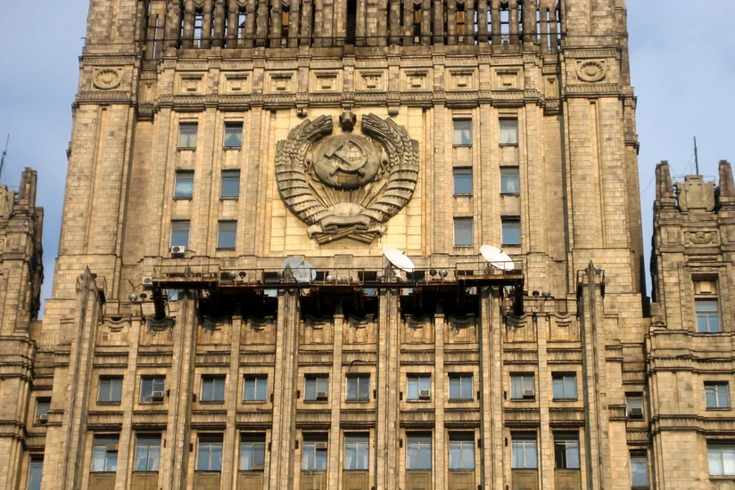 МИД России направил ноту в Париж в связи с задержанием Керимова