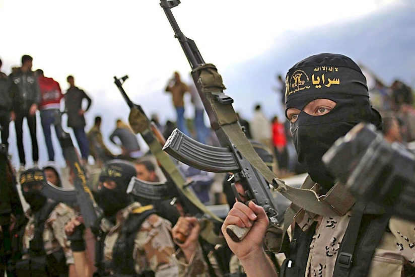 ISIS announced responsibility for attack on policemen in Dagestan