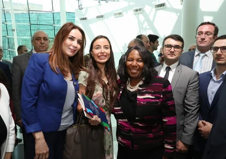 Bakı Beynəlxalq Multikulturalizm Mərkəzinin yaradılmasının 5 illiyi qeyd olunub