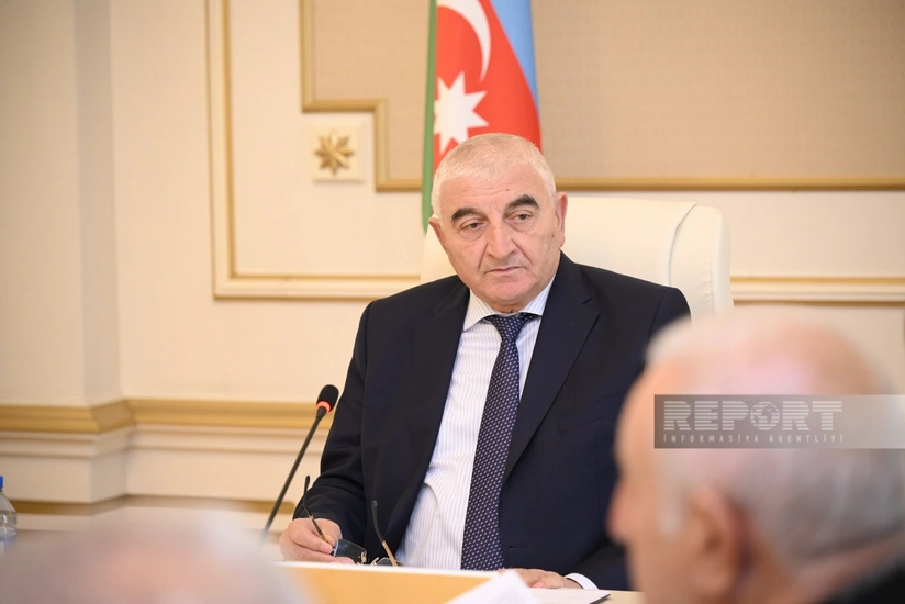 MSK sədri: Ekspert qruplarının tez-tez dəyişməsinin tərəfdarı deyilik