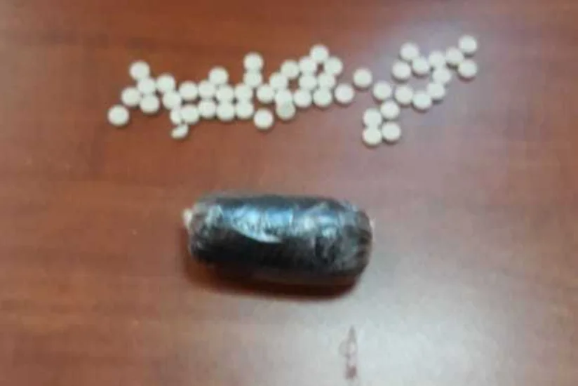 Azərbaycan vətəndaşının daxili orqanında narkotik və psixotrop maddələr aşkarlanıb