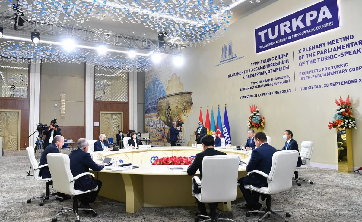 TÜRKPA-ya sədrlik Azərbaycandan Qazaxıstana keçib