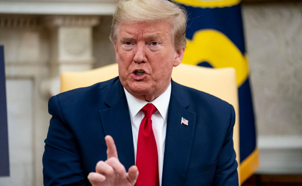 Трамп пообещал, что США никогда не станет социалистической страной