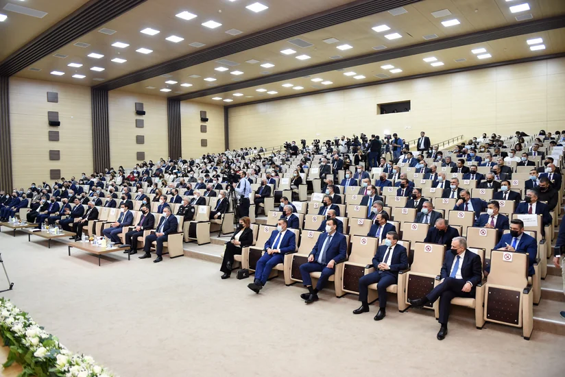 SOCAR-ın Bakı Ali Neft Məktəbinin yaradılmasının 10-cu ildönümü qeyd olunub