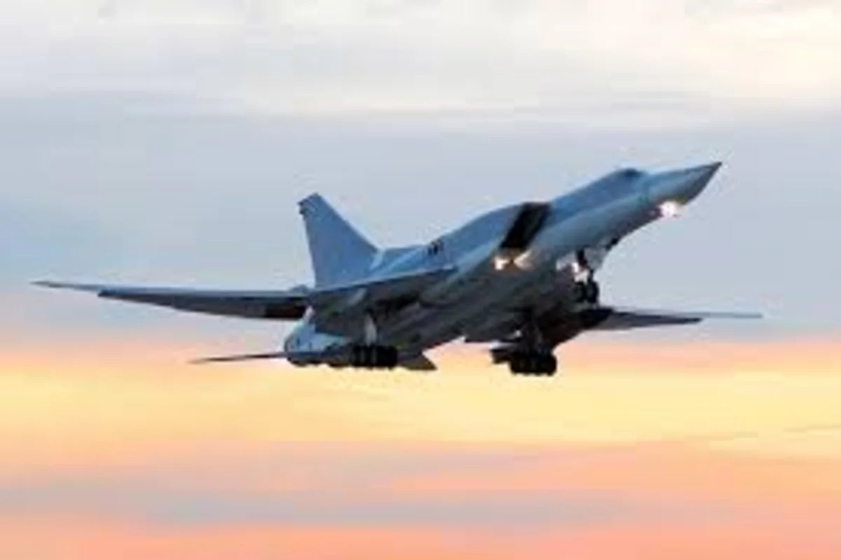 Russian bombers spotted over Sweden's Oland Island