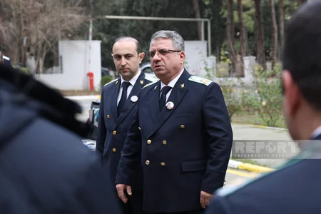 Abşeron rayon prokurorluğunda “Açıq qapı günü” keçirilib