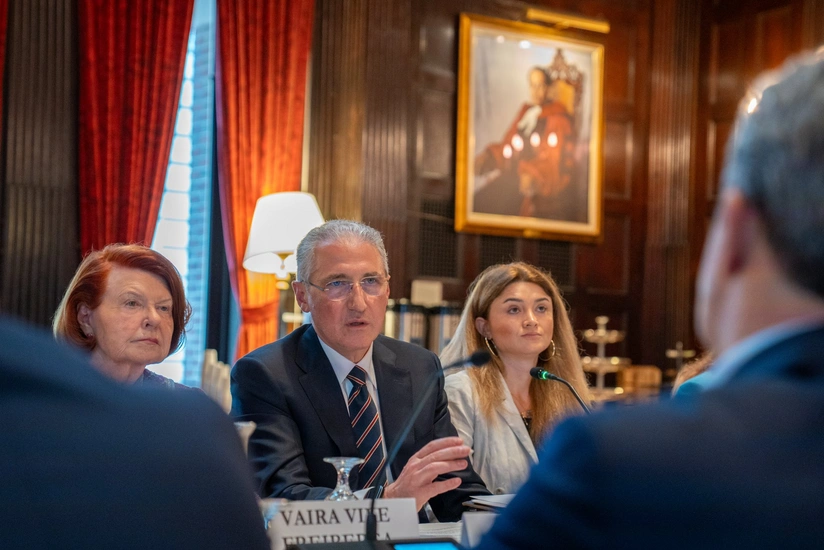 COP29-un prezidenti Nyu-Yorkda Azərbaycanın sədrliyinin uğurlarından danışıb