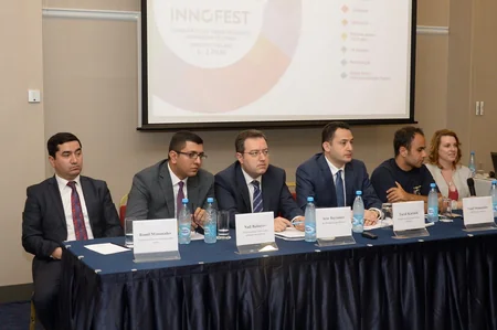 Bakıda keçirilən “İnnovasiya festivalı” başa çatıb