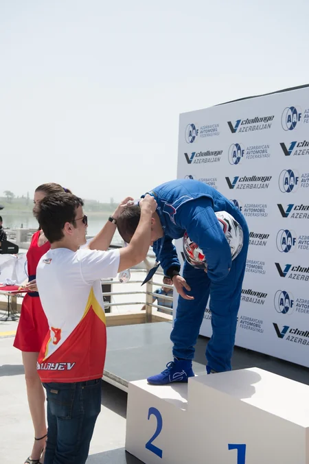 AAF V1 Challenge 2016 ilk Azərbaycan çempionatını keçirib