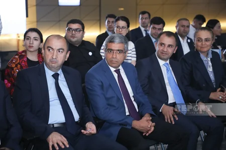 “İnklüzivlik ayı” layihəsinin bağlanış mərasimi keçirilib