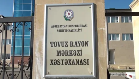 Tovuzda iki azyaşlı uşaq ehtiyatsızlıqdan yanıb