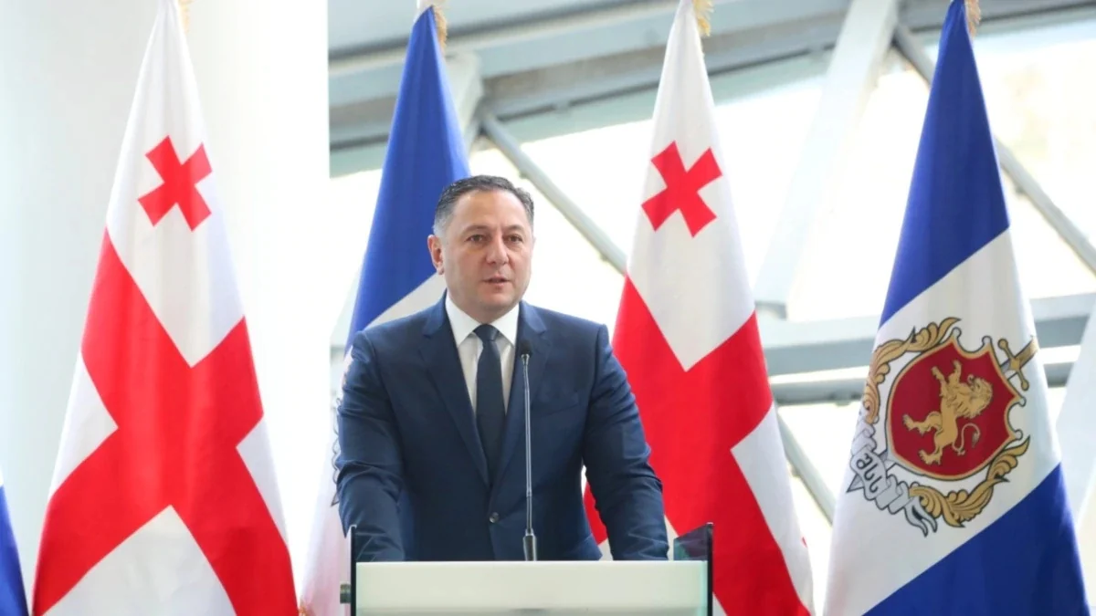 DİN başçısı: “Gürcüstan strateji neft-qaz kəmərlərinin mühafizəsini fəal şəkildə gücləndirir”