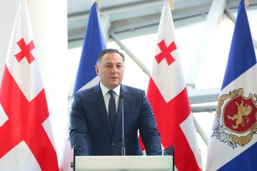 DİN başçısı: “Gürcüstan strateji neft-qaz kəmərlərinin mühafizəsini fəal şəkildə gücləndirir”