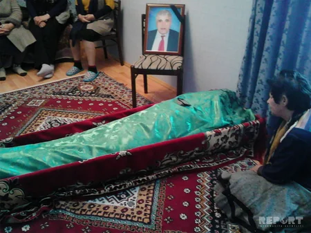 Əməkdar artist Ələsgər Məmmədoğlu dəfn olunub - YENİLƏNİB