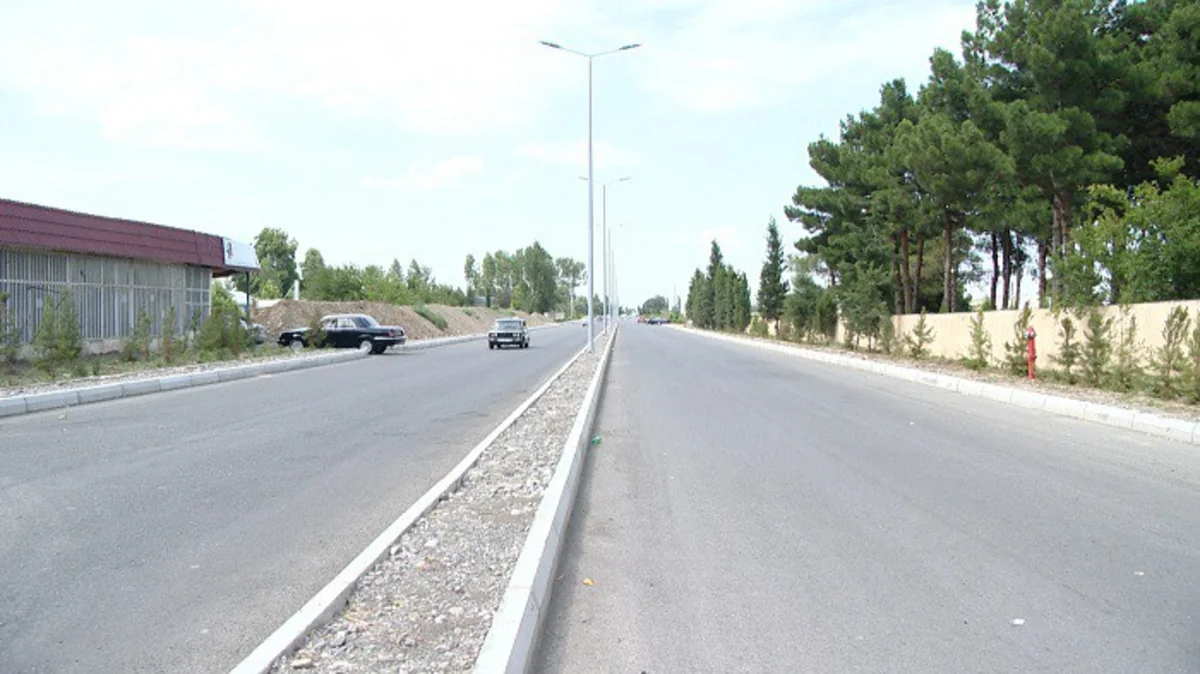 Tərtərdə 20 kəndin yolu yenidən qurulacaq - VİDEO