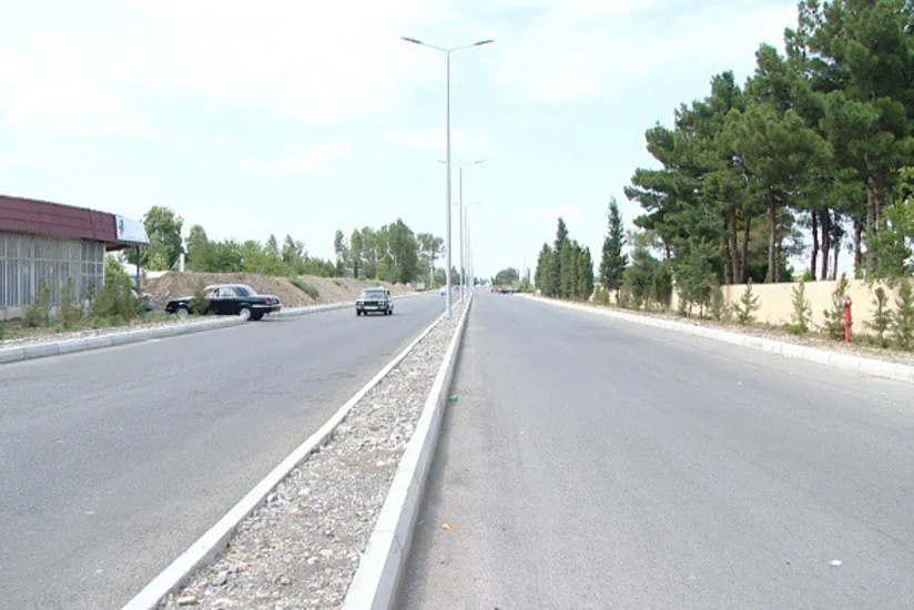 Tərtərdə 20 kəndin yolu yenidən qurulacaq - VİDEO