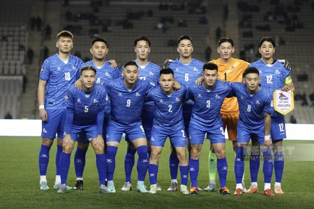 Azərbaycan futbol millisi ilin ilk oyununda Monqolustana qalib gəlib - YENİLƏNİB-4