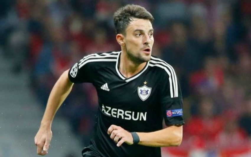 Qarabağın legioneri: Həm 30 min, həm də 200-300 azarkeş qarşısında oynamaq çətindir