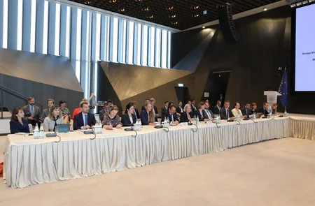 Attracting European companies to Karabakh discussed