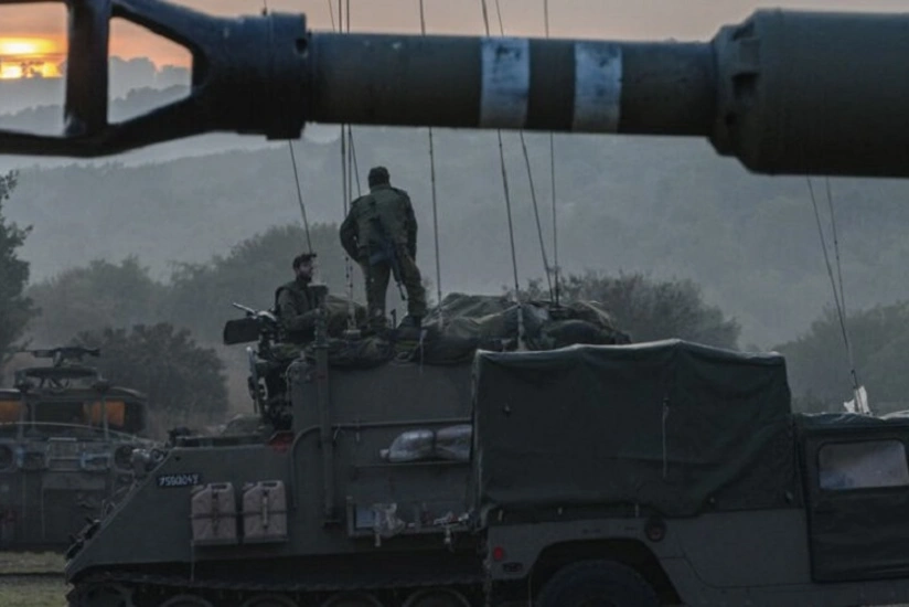 İsrail ordusu: Livandan yeni atəş qeydə alınıb