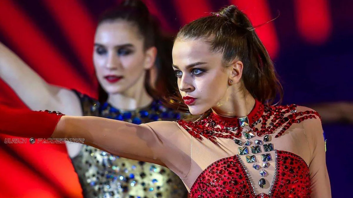 У чемпионки Европы по художественной гимнастике диагностирован рак