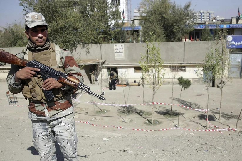 Əfqanıstanda İŞİD-in 3 üzvü öldürülüb