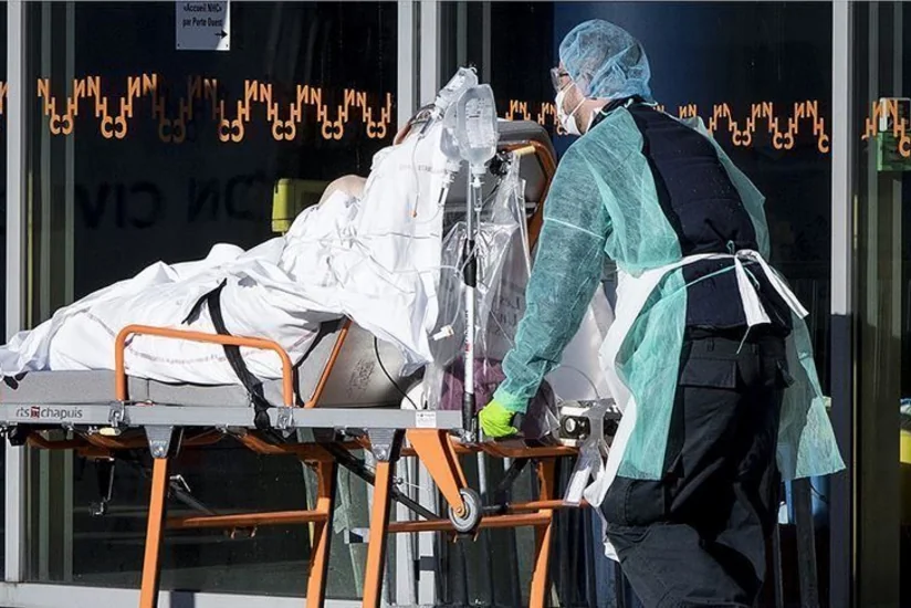 В Нидерландах выявили рекордное число случаев COVID-19 за сутки