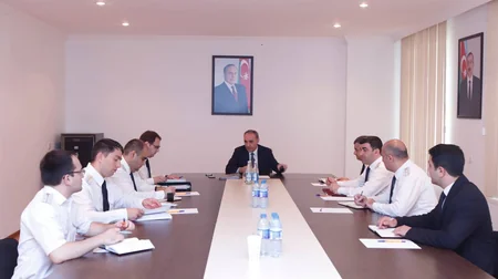 Kamran Əliyev prokurorlara tapşırıqlar verib
