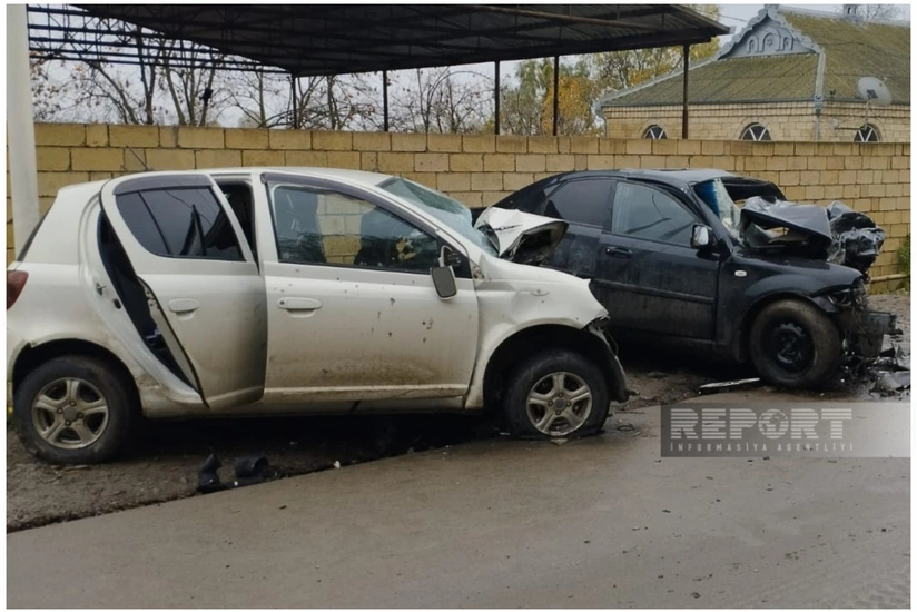 Sabirabadda yol qəzasında xəsarət alanların son durumu açıqlanıb - YENİLƏNİB-2