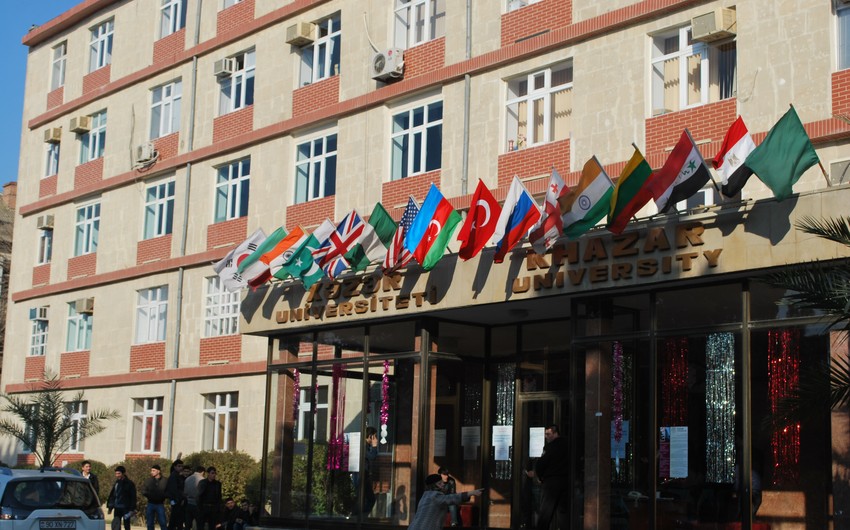 Xəzər Universiteti BMT-nin proqramına dəvət edilib