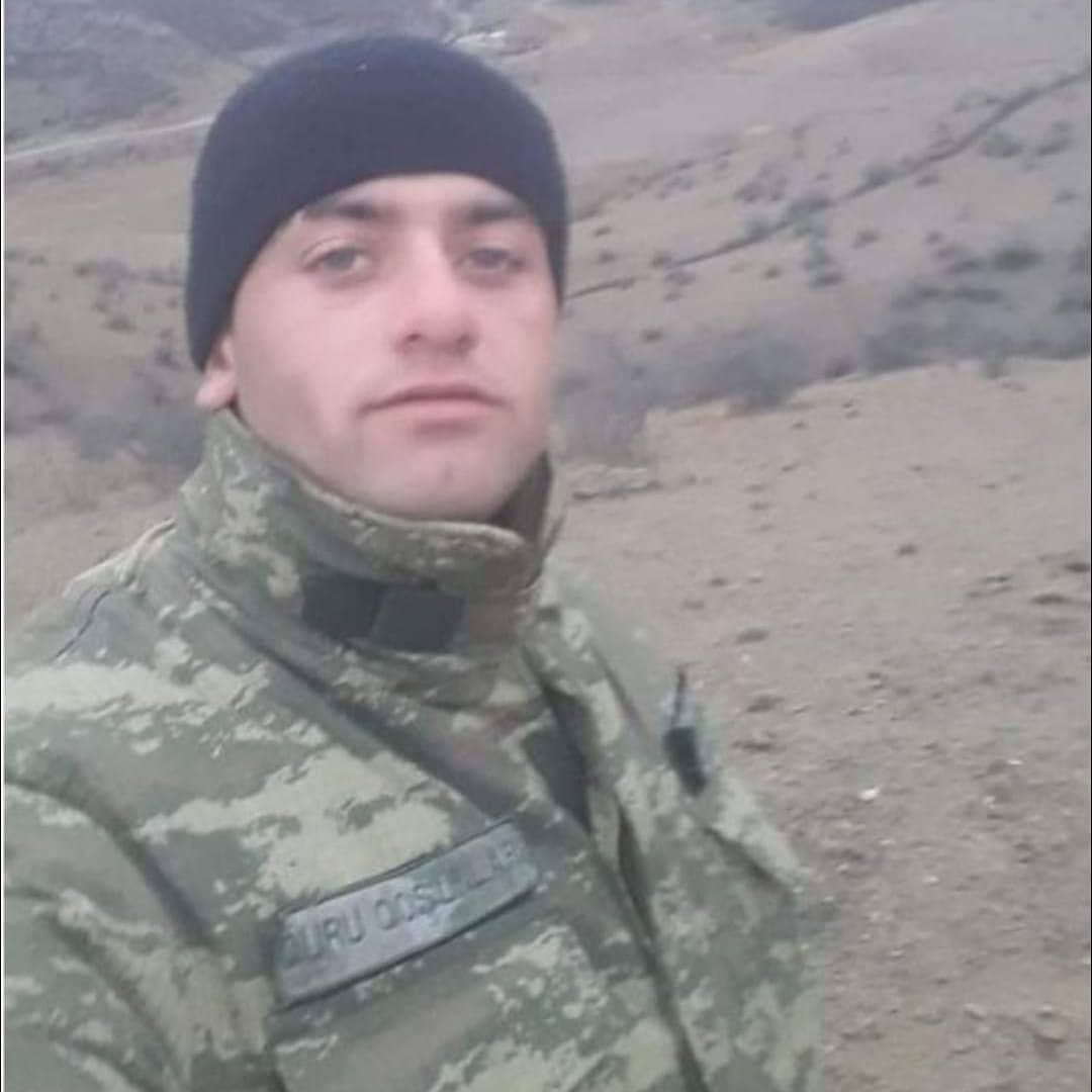 Məsimov Əkbər