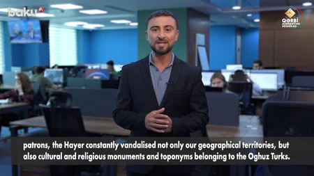 Qərbi Azərbaycan Xronikası: Çar Rusiyası Səədli kəndlərini niyə dağıdırdı?