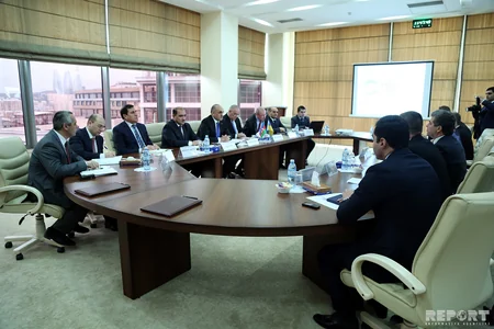 Azerbaijan and Ukraine discussed cooperation in sphere of social protection